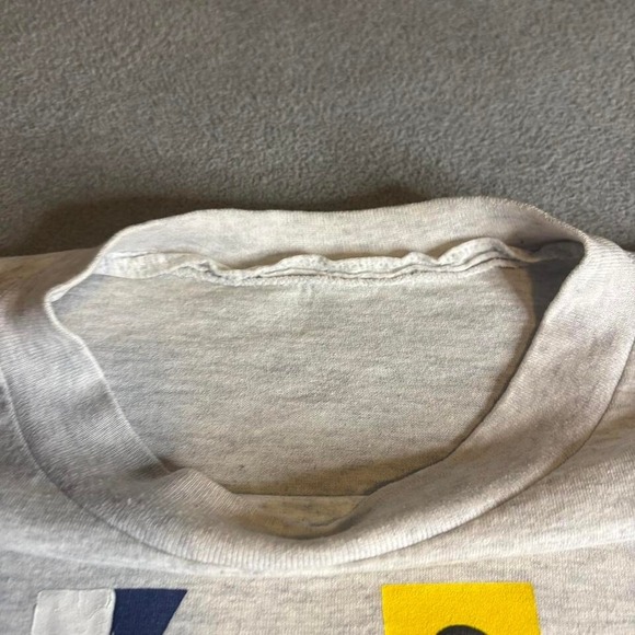 Vintage 90s Single Stitch Cape‎ Coast Florida T shirt - Picture 5 of 7